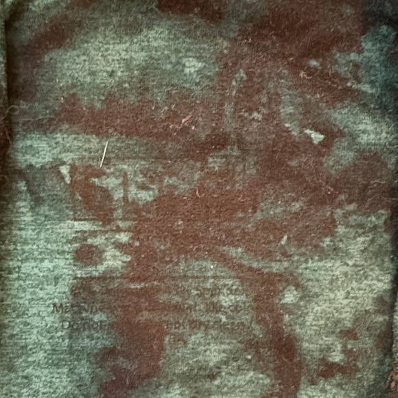 Fleo Teal and Black Leggings - Picture 2 of 5